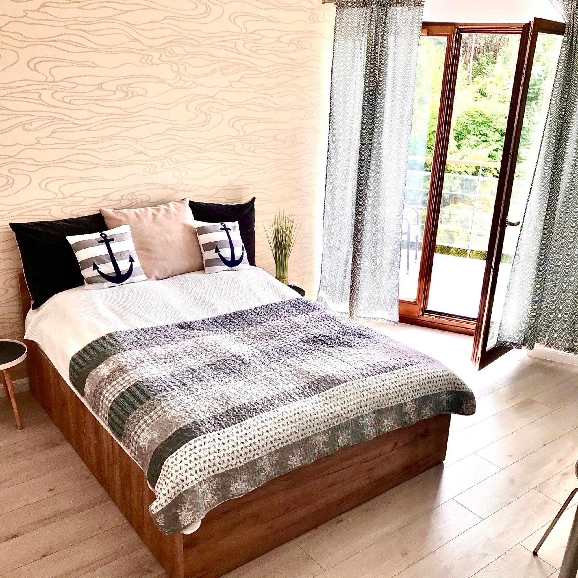 Apartamenty Gwiazda Baltyku 2Min Plaza, Parking Władysławowo Eksteriør bilde