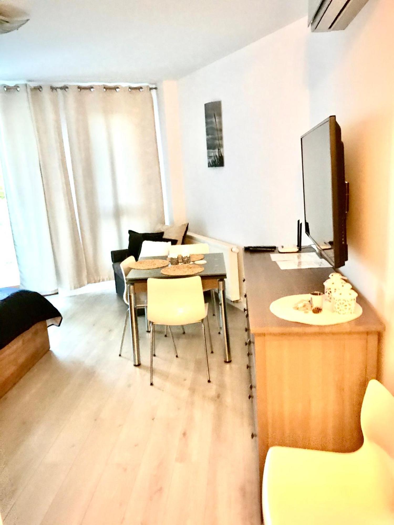 Apartamenty Gwiazda Baltyku 2Min Plaza, Parking Władysławowo Eksteriør bilde