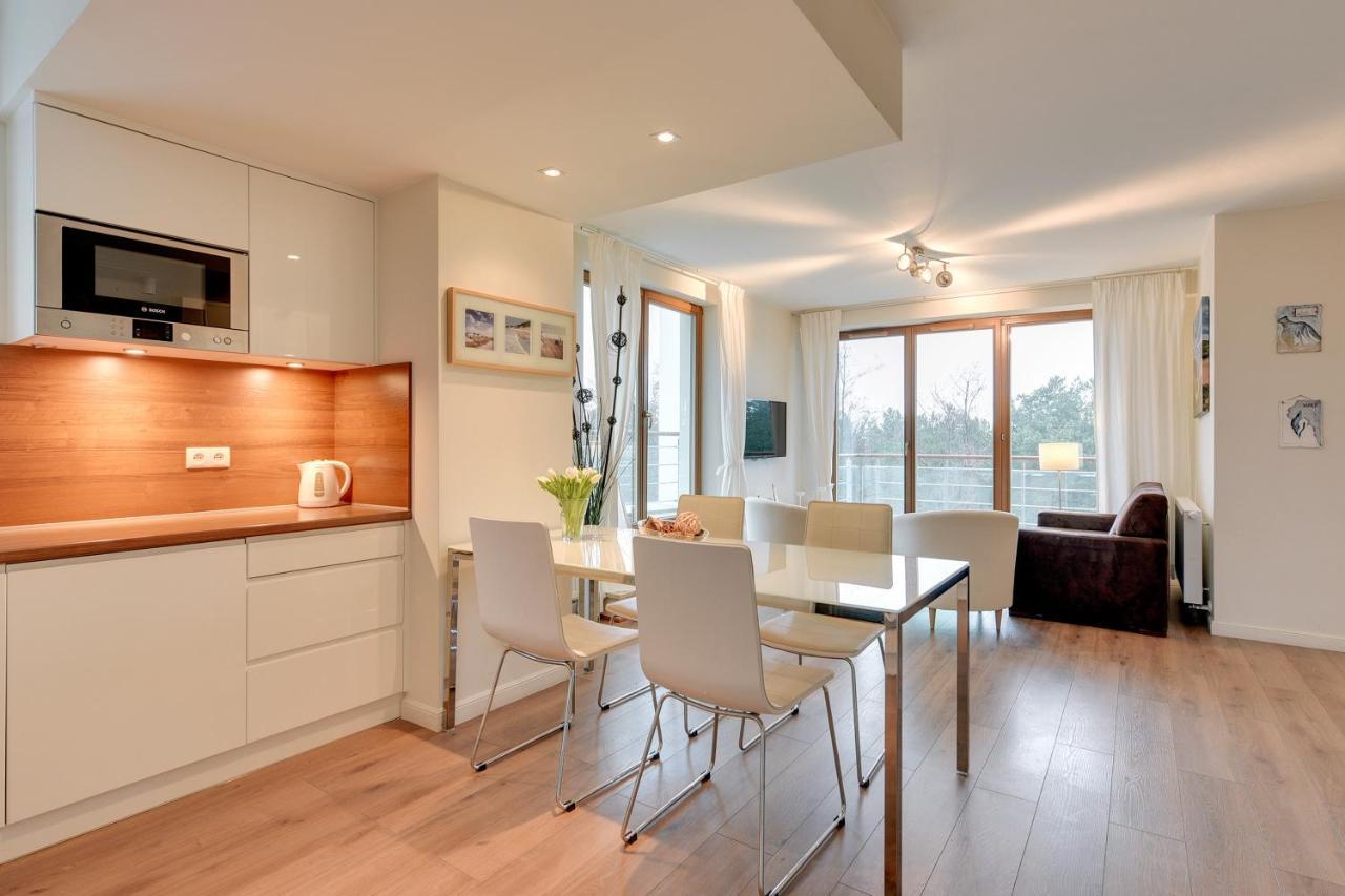 Apartamenty Gwiazda Baltyku 2Min Plaza, Parking Władysławowo Eksteriør bilde
